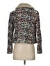 Plenty By Tracy Reese Floral Blue Jacket Size 2 (petite) - photo 2