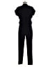Vince. Solid Black Jumpsuit Size 6 - photo 2