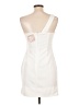 Blue Blush Ivory Cocktail Dress Size L - photo 2
