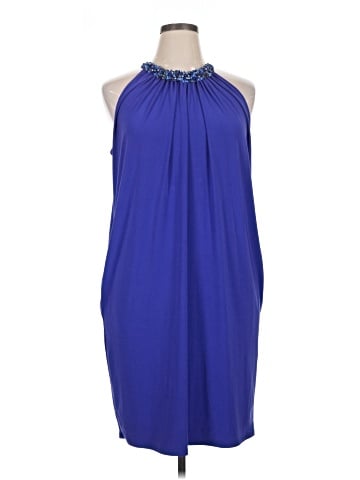 Josie Natori Cocktail Dress (view 1)