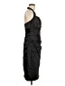 Bill Levkoff 100% Polyester Black Cocktail Dress Size 8 - photo 4