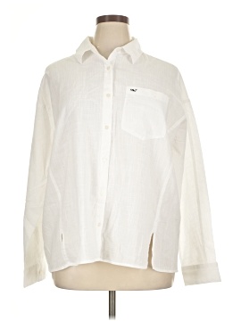 Vineyard Vines Long Sleeve Button Down Shirt