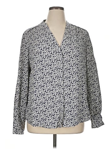 Boden Long Sleeve Blouse (view 1)