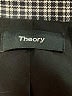 Theory Houndstooth Gray Blazer Size 16 - photo 6