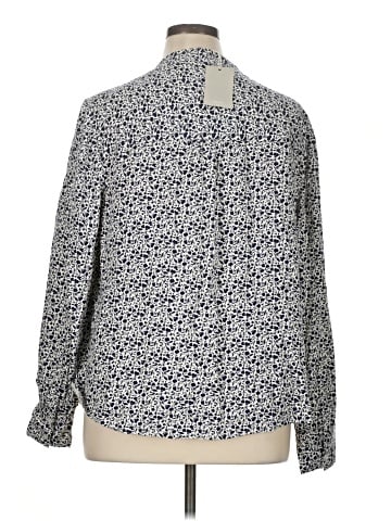 Boden Long Sleeve Blouse (view 2)
