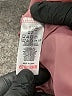 Unbranded 100% Polyester Stars Pink Skirt Size L (kids) - photo 4
