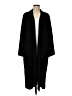 ASOS Design 100% Polyester Black Coat Size 6 - photo 1