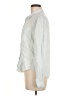 Zara 100% Lyocell Green Long Sleeve Button-Down Shirt Size M - photo 5