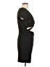 Blāshe Black Cocktail Dress Size L - photo 4