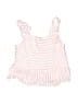 Btween Pink Sleeveless Blouse Size 5 - photo 1