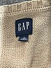 Gap 100% Cotton Tan Pullover Sweater Size L (tall) - photo 7