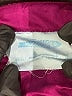 Painted Threads Solid Black Faux Leather Skirt Size S - photo 4