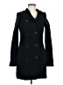 James Perse 100% Cotton Black Coat Size Med (2) - photo 1