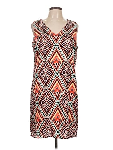 Renee C. Casual Dress (view 1)