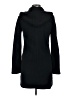 James Perse 100% Cotton Black Coat Size Med (2) - photo 2