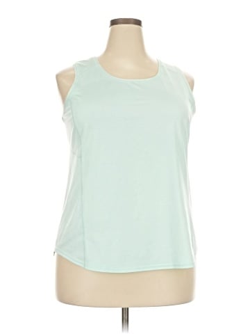 Tek Gear Sleeveless T-Shirt (view 1)