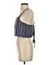 Lottie Moss 100% Rayon Blue Sleeveless Top Size S - photo 5