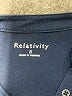 Relativity Blue Long Sleeve Polo Size S - photo 7