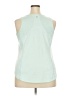 Tek Gear Green Sleeveless T-Shirt Size XXL - photo 2