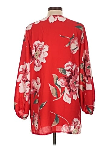 Belongsci Long Sleeve Blouse (view 2)