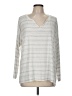 CAbi Silver 3/4 Sleeve T-Shirt Size M - photo 1