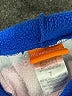 Nickelodeon 100% Polyester Blue Pullover Hoodie Size 7 - photo 3