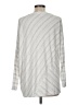 CAbi Silver 3/4 Sleeve T-Shirt Size M - photo 2