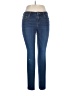Eddie Bauer Hearts Blue Jeans Size 16W - photo 1