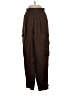 Shona Joy Brown Cargo Pants Size 4 - photo 1
