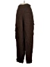 Shona Joy Brown Cargo Pants Size 4 - photo 2