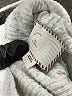 Anthropologie Silver Turtleneck Sweater Size XS - photo 7