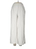 Leallo Ivory Casual Pants Size L - photo 1