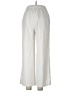 Leallo Ivory Casual Pants Size L - photo 2