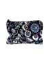 Vera Bradley Paisley Blue Black Wallet One size - photo 1