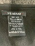 Ike Behar 100% Polyester Black Poncho One size - photo 7
