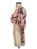 All About May 100% Polyester Pink Long Sleeve Blouse Size 4 - photo 5