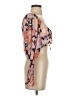 All About May 100% Polyester Pink Long Sleeve Blouse Size 4 - photo 4