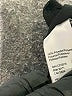 LUCCA 100% Polyester Black Sleeveless Blouse Size S - photo 5