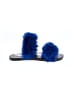 Assorted Brands Blue Sandals Size 6 - photo 1
