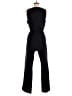 Drew Solid Black Jumpsuit Size M - photo 2