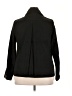 Just Fab 100% Polyester Black Coat Size XXL - photo 2