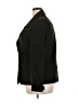 Just Fab 100% Polyester Black Coat Size XXL - photo 5