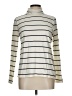 Talbots Ivory Long Sleeve Turtleneck Size L - photo 1