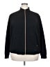 Skechers Black Cardigan Size 2X - photo 1
