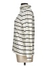 Talbots Ivory Long Sleeve Turtleneck Size L - photo 5