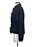 White House Black Market Blue Jacket Size 4 - photo 5