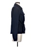 White House Black Market Blue Jacket Size 4 - photo 4