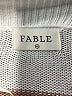 Fable Stripes Brown Pullover Sweater Size Med - Lg - photo 7