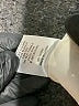 Rose + Olive Ivory Sleeveless Blouse Size L - photo 8