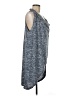 Olivia Sky Blue Long Sleeve Top Size M - photo 4